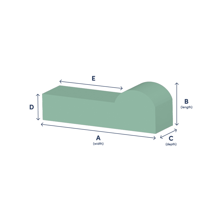 Caravan Cushion