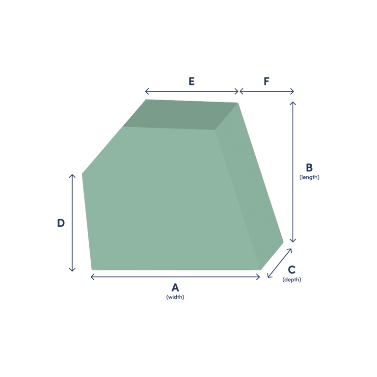 5-Sided Trapezoid