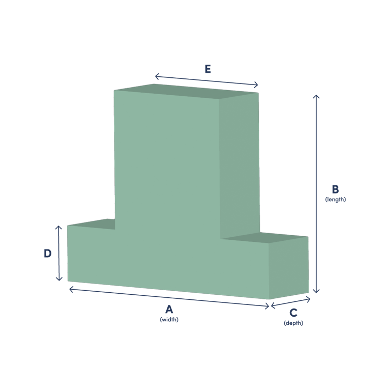 T-Shape