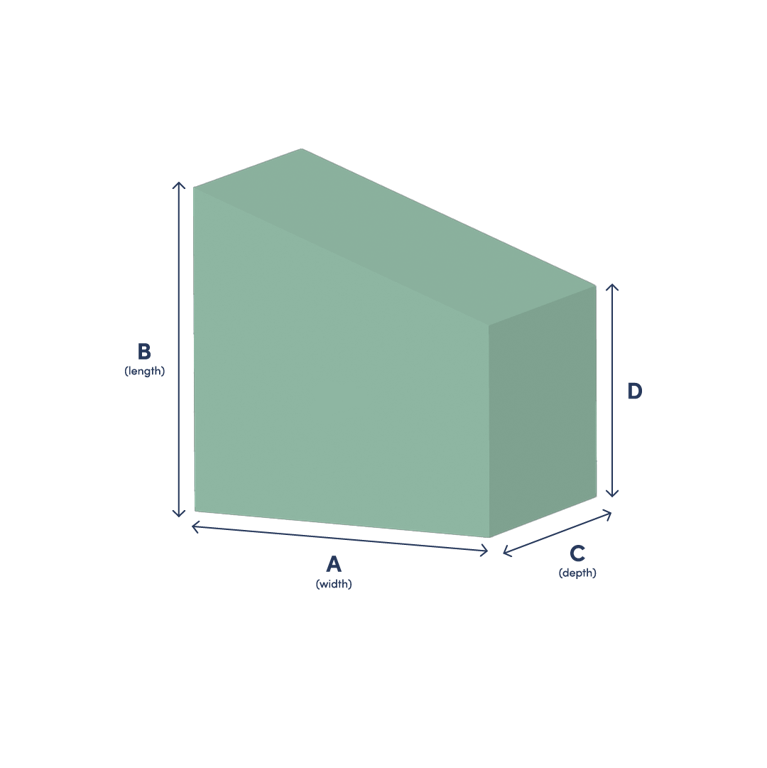 Wedge Seat