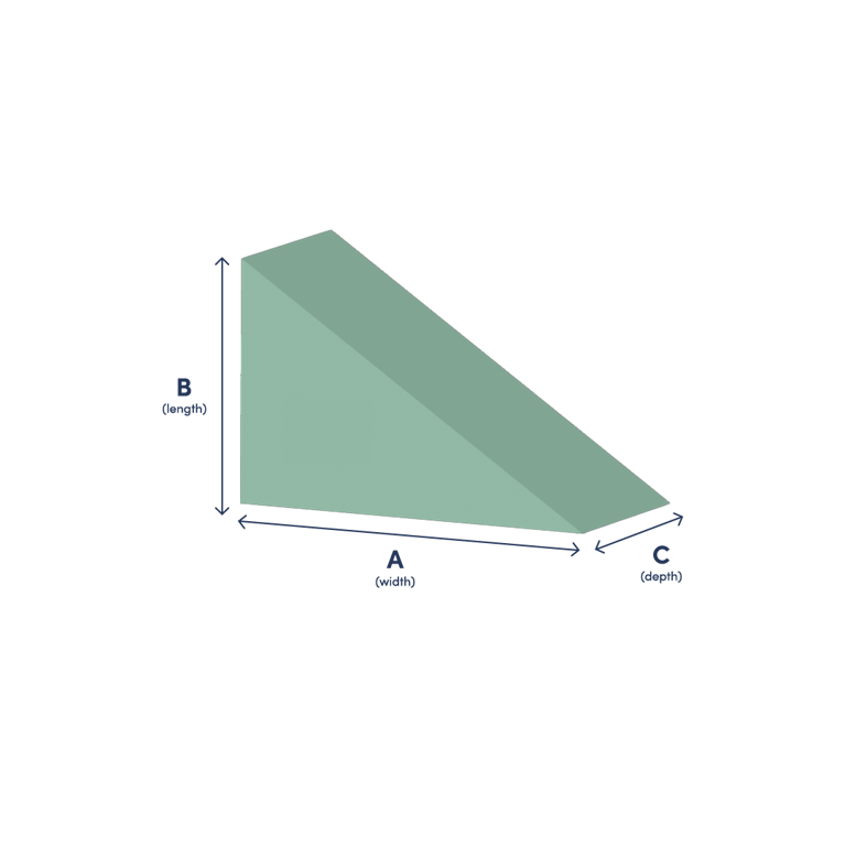 Wedge Back